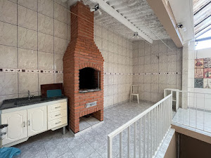 imagem 1 - Sobrado com 3 dormitórios à venda, 193 m² por R$ 553.000 - Jardim Las Vegas - Santo André/SP imagem 1 - Sobrado com 3 dormitórios à venda, 193 m² por R$ 553.000 - Jardim Las Vegas - Santo André/SP