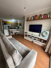 imagem 2 - Apartamento com 3 dormitórios à venda, 61 m² por R$ 285.000,00 - Jardim Santo André - Santo André/SP imagem 2 - Apartamento com 3 dormitórios à venda, 61 m² por R$ 285.000,00 - Jardim Santo André - Santo André/SP
