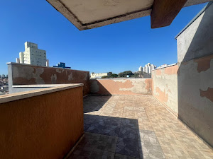 imagem 2 - Cobertura com 2 dormitórios à venda, 75 m² por R$ 320.000,00 - Vila Príncipe de Gales - Santo André/SP imagem 2 - Cobertura com 2 dormitórios à venda, 75 m² por R$ 320.000,00 - Vila Príncipe de Gales - Santo André/SP
