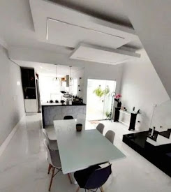 imagem 3 - Sobrado com 3 dormitórios à venda, 211 m² por R$ 850.000,00 - Jardim Milena - Santo André/SP imagem 3 - Sobrado com 3 dormitórios à venda, 211 m² por R$ 850.000,00 - Jardim Milena - Santo André/SP