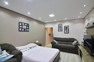 imagem 2 - Sobrado com 3 dormitórios, 180 m² - venda por R$ 490.000,00 ou aluguel por R$ 3.700,00/mês - Vila Suíça - Santo André/SP imagem 2 - Sobrado com 3 dormitórios, 180 m² - venda por R$ 490.000,00 ou aluguel por R$ 3.700,00/mês - Vila Suíça - Santo André/SP