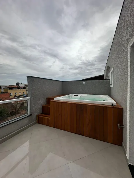 imagem 2 - Cobertura com 2 dormitórios à venda, 120 m² por R$660.000  - Vila Linda - Santo André/SP imagem 2 - Cobertura com 2 dormitórios à venda, 120 m² por R$660.000  - Vila Linda - Santo André/SP