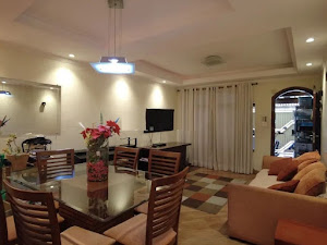 imagem 2 - Sobrado com 3 dormitórios à venda, 164 m² por R$ 650.000,00 - Vila Scarpelli - Santo André/SP imagem 2 - Sobrado com 3 dormitórios à venda, 164 m² por R$ 650.000,00 - Vila Scarpelli - Santo André/SP