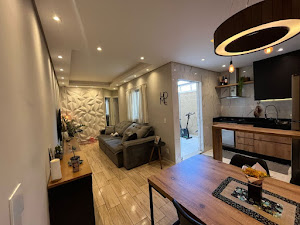 imagem 5 - Apartamento com 2 dormitórios à venda, 50 m² por R$ 390.000,00 - Parque das Nações - Santo André/SP imagem 5 - Apartamento com 2 dormitórios à venda, 50 m² por R$ 390.000,00 - Parque das Nações - Santo André/SP