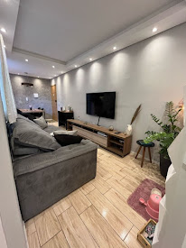 imagem 2 - Apartamento com 2 dormitórios à venda, 50 m² por R$ 390.000,00 - Parque das Nações - Santo André/SP imagem 2 - Apartamento com 2 dormitórios à venda, 50 m² por R$ 390.000,00 - Parque das Nações - Santo André/SP