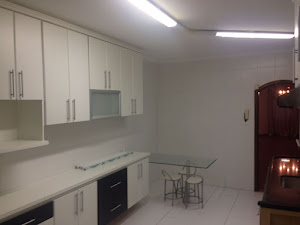 imagem 4 - Sobrado com 3 dormitórios, 292 m² - venda por R$ 925.000,00 ou aluguel por R$ 4.600,00/mês - Jardim Las Vegas - Santo André/SP imagem 4 - Sobrado com 3 dormitórios, 292 m² - venda por R$ 925.000,00 ou aluguel por R$ 4.600,00/mês - Jardim Las Vegas - Santo André/SP