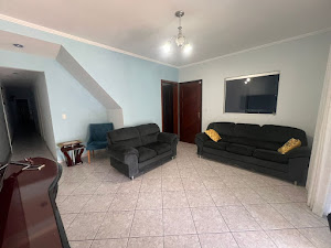 imagem 2 - Sobrado com 6 dormitórios, 250 m² - venda por R$ 850.000,00 ou aluguel por R$ 4.664,00/mês - Jardim Marek - Santo André/SP imagem 2 - Sobrado com 6 dormitórios, 250 m² - venda por R$ 850.000,00 ou aluguel por R$ 4.664,00/mês - Jardim Marek - Santo André/SP