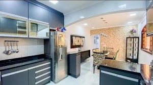 imagem 4 - Sobrado com 3 dormitórios, 125 m² - venda por R$ 895.000,00 ou aluguel por R$ 4.339,00/mês - Jardim Las Vegas - Santo André/SP imagem 4 - Sobrado com 3 dormitórios, 125 m² - venda por R$ 895.000,00 ou aluguel por R$ 4.339,00/mês - Jardim Las Vegas - Santo André/SP