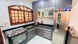 imagem 5 - Sobrado com 3 dormitórios, 125 m² - venda por R$ 895.000,00 ou aluguel por R$ 4.339,00/mês - Jardim Las Vegas - Santo André/SP imagem 5 - Sobrado com 3 dormitórios, 125 m² - venda por R$ 895.000,00 ou aluguel por R$ 4.339,00/mês - Jardim Las Vegas - Santo André/SP