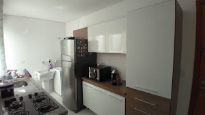 imagem 4 - Apartamento com 2 dormitórios à venda, 58 m² por R$ 320.000,00 - Vila Cláudio - Santo André/SP imagem 4 - Apartamento com 2 dormitórios à venda, 58 m² por R$ 320.000,00 - Vila Cláudio - Santo André/SP
