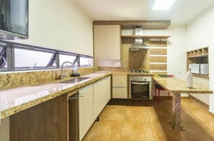 imagem 4 - Sobrado com 3 dormitórios, 282 m² - venda por R$ 1.500.000,00 ou aluguel por R$ 6.223,00/mês - Centro - Santo André/SP imagem 4 - Sobrado com 3 dormitórios, 282 m² - venda por R$ 1.500.000,00 ou aluguel por R$ 6.223,00/mês - Centro - Santo André/SP