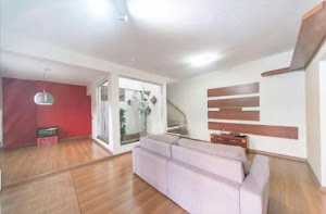 imagem 2 - Sobrado com 3 dormitórios, 282 m² - venda por R$ 1.500.000,00 ou aluguel por R$ 6.223,00/mês - Centro - Santo André/SP imagem 2 - Sobrado com 3 dormitórios, 282 m² - venda por R$ 1.500.000,00 ou aluguel por R$ 6.223,00/mês - Centro - Santo André/SP