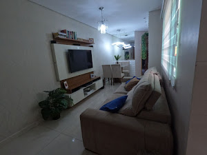 imagem 3 - Apartamento com 2 dormitórios à venda, 55 m² por R$ 395.000,00 - Parque das Nações - Santo André/SP imagem 3 - Apartamento com 2 dormitórios à venda, 55 m² por R$ 395.000,00 - Parque das Nações - Santo André/SP