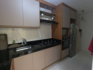 imagem 5 - Apartamento com 2 dormitórios à venda, 55 m² por R$ 395.000,00 - Parque das Nações - Santo André/SP imagem 5 - Apartamento com 2 dormitórios à venda, 55 m² por R$ 395.000,00 - Parque das Nações - Santo André/SP
