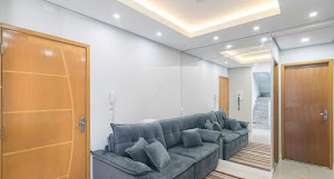 imagem 1 - Cobertura com 2 dormitórios à venda, 141 m² por R$ 640.000,00 - Vila Scarpelli - Santo André/SP imagem 1 - Cobertura com 2 dormitórios à venda, 141 m² por R$ 640.000,00 - Vila Scarpelli - Santo André/SP