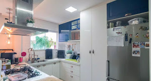 imagem 5 - Cobertura com 2 dormitórios à venda, 141 m² por R$ 640.000,00 - Vila Scarpelli - Santo André/SP imagem 5 - Cobertura com 2 dormitórios à venda, 141 m² por R$ 640.000,00 - Vila Scarpelli - Santo André/SP