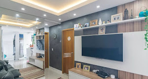 imagem 2 - Cobertura com 2 dormitórios à venda, 141 m² por R$ 640.000,00 - Vila Scarpelli - Santo André/SP imagem 2 - Cobertura com 2 dormitórios à venda, 141 m² por R$ 640.000,00 - Vila Scarpelli - Santo André/SP
