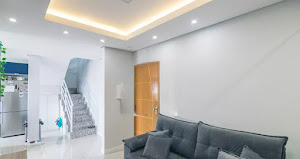 imagem 3 - Cobertura com 2 dormitórios à venda, 141 m² por R$ 640.000,00 - Vila Scarpelli - Santo André/SP imagem 3 - Cobertura com 2 dormitórios à venda, 141 m² por R$ 640.000,00 - Vila Scarpelli - Santo André/SP