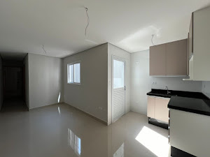 imagem 3 - Apartamento com 2 dormitórios à venda, 45 m² por R$ 350.000,00 - Vila Cecília Maria - Santo André/SP imagem 3 - Apartamento com 2 dormitórios à venda, 45 m² por R$ 350.000,00 - Vila Cecília Maria - Santo André/SP