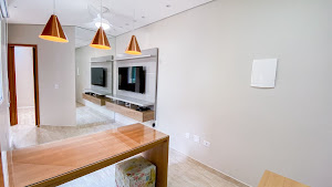 imagem 4 - Cobertura à venda, 88 m² por R$ 465.000,00 - Vila Alpina - Santo André/SP imagem 4 - Cobertura à venda, 88 m² por R$ 465.000,00 - Vila Alpina - Santo André/SP