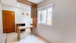 imagem 3 - Cobertura à venda, 88 m² por R$ 465.000,00 - Vila Alpina - Santo André/SP imagem 3 - Cobertura à venda, 88 m² por R$ 465.000,00 - Vila Alpina - Santo André/SP