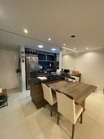 imagem 4 - Apartamento com 2 dormitórios à venda, 94 m² por R$ 860.000,00 - Vila Valparaíso - Santo André/SP imagem 4 - Apartamento com 2 dormitórios à venda, 94 m² por R$ 860.000,00 - Vila Valparaíso - Santo André/SP