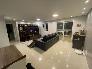 imagem 1 - Apartamento com 2 dormitórios à venda, 94 m² por R$ 860.000,00 - Vila Valparaíso - Santo André/SP imagem 1 - Apartamento com 2 dormitórios à venda, 94 m² por R$ 860.000,00 - Vila Valparaíso - Santo André/SP