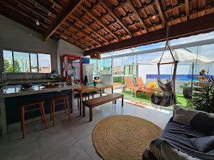 imagem 1 - Cobertura com 2 dormitórios à venda, 117 m² por R$ 850.000 - Campestre - Santo André/SP imagem 1 - Cobertura com 2 dormitórios à venda, 117 m² por R$ 850.000 - Campestre - Santo André/SP
