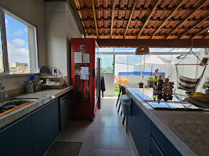 imagem 2 - Cobertura com 2 dormitórios à venda, 117 m² por R$ 850.000 - Campestre - Santo André/SP imagem 2 - Cobertura com 2 dormitórios à venda, 117 m² por R$ 850.000 - Campestre - Santo André/SP