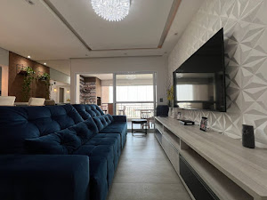 imagem 4 - Apartamento com 3 dormitórios à venda, 116 m² por R$ 1.166.000,00 - Vila Baeta Neves - São Bernardo do Campo/SP imagem 4 - Apartamento com 3 dormitórios à venda, 116 m² por R$ 1.166.000,00 - Vila Baeta Neves - São Bernardo do Campo/SP