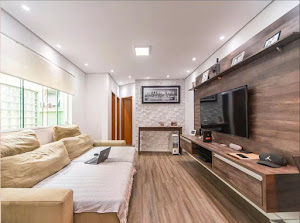 imagem 1 - Cobertura à venda, 100 m² por R$ 407.000,00 - Parque das Nações - Santo André/SP imagem 1 - Cobertura à venda, 100 m² por R$ 407.000,00 - Parque das Nações - Santo André/SP