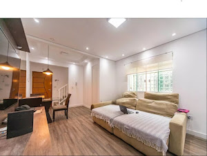 imagem 2 - Cobertura à venda, 100 m² por R$ 407.000,00 - Parque das Nações - Santo André/SP imagem 2 - Cobertura à venda, 100 m² por R$ 407.000,00 - Parque das Nações - Santo André/SP