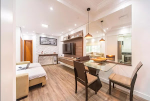 imagem 3 - Cobertura à venda, 100 m² por R$ 407.000,00 - Parque das Nações - Santo André/SP imagem 3 - Cobertura à venda, 100 m² por R$ 407.000,00 - Parque das Nações - Santo André/SP
