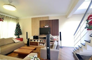 imagem 3 - Sobrado com 3 dormitórios à venda, 197 m² por R$ 1.275.000,00 - Campestre - Santo André/SP imagem 3 - Sobrado com 3 dormitórios à venda, 197 m² por R$ 1.275.000,00 - Campestre - Santo André/SP