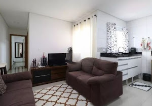 imagem 1 - Cobertura com 2 dormitórios à venda, 80 m² por R$ 440.000,00 - Vila Alto de Santo André - Santo André/SP imagem 1 - Cobertura com 2 dormitórios à venda, 80 m² por R$ 440.000,00 - Vila Alto de Santo André - Santo André/SP