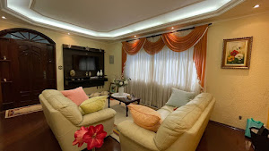 imagem 2 - Sobrado com 4 dormitórios à venda, 280 m² por R$ 1.325.000 - Vila Curuçá - Santo André/SP imagem 2 - Sobrado com 4 dormitórios à venda, 280 m² por R$ 1.325.000 - Vila Curuçá - Santo André/SP