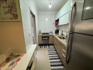 imagem 5 - Apartamento à venda, 49 m² por R$ 350.000,00 - Vila Eldízia - Santo André/SP imagem 5 - Apartamento à venda, 49 m² por R$ 350.000,00 - Vila Eldízia - Santo André/SP