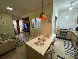 imagem 4 - Apartamento à venda, 49 m² por R$ 350.000,00 - Vila Eldízia - Santo André/SP imagem 4 - Apartamento à venda, 49 m² por R$ 350.000,00 - Vila Eldízia - Santo André/SP