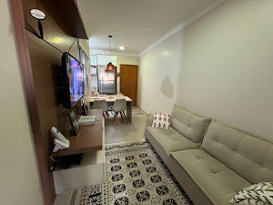 imagem 1 - Apartamento à venda, 49 m² por R$ 350.000,00 - Vila Eldízia - Santo André/SP imagem 1 - Apartamento à venda, 49 m² por R$ 350.000,00 - Vila Eldízia - Santo André/SP