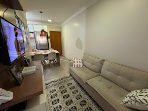 imagem 2 - Apartamento à venda, 49 m² por R$ 350.000,00 - Vila Eldízia - Santo André/SP imagem 2 - Apartamento à venda, 49 m² por R$ 350.000,00 - Vila Eldízia - Santo André/SP