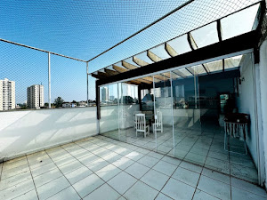 imagem 1 - Cobertura à venda, 100 m² por R$ 445.000,00 - Vila Alzira - Santo André/SP imagem 1 - Cobertura à venda, 100 m² por R$ 445.000,00 - Vila Alzira - Santo André/SP