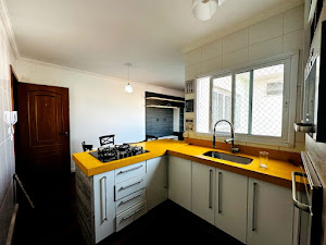 imagem 5 - Cobertura à venda, 100 m² por R$ 445.000,00 - Vila Alzira - Santo André/SP imagem 5 - Cobertura à venda, 100 m² por R$ 445.000,00 - Vila Alzira - Santo André/SP