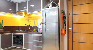 imagem 4 - Cobertura com 2 dormitórios à venda, 100 m² por R$ 445.000,00 - Vila Guarani - Santo André/SP imagem 4 - Cobertura com 2 dormitórios à venda, 100 m² por R$ 445.000,00 - Vila Guarani - Santo André/SP