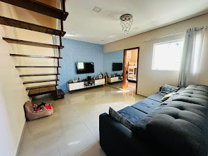 imagem 2 - Cobertura, 140 m² - venda por R$ 580.000,00 ou aluguel por R$ 4.300,00/mês - Vila Assunção - Santo André/SP imagem 2 - Cobertura, 140 m² - venda por R$ 580.000,00 ou aluguel por R$ 4.300,00/mês - Vila Assunção - Santo André/SP