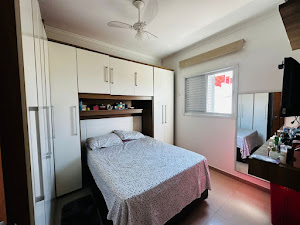 imagem 3 - Cobertura, 140 m² - venda por R$ 580.000,00 ou aluguel por R$ 4.300,00/mês - Vila Assunção - Santo André/SP imagem 3 - Cobertura, 140 m² - venda por R$ 580.000,00 ou aluguel por R$ 4.300,00/mês - Vila Assunção - Santo André/SP