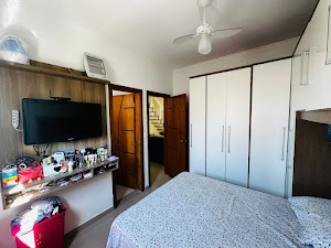 imagem 4 - Cobertura, 140 m² - venda por R$ 580.000,00 ou aluguel por R$ 4.300,00/mês - Vila Assunção - Santo André/SP imagem 4 - Cobertura, 140 m² - venda por R$ 580.000,00 ou aluguel por R$ 4.300,00/mês - Vila Assunção - Santo André/SP