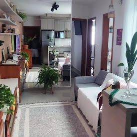 imagem 3 - Cobertura com 2 dormitórios à venda, 94 m² por R$ 460.000,00 - Vila Curuçá - Santo André/SP imagem 3 - Cobertura com 2 dormitórios à venda, 94 m² por R$ 460.000,00 - Vila Curuçá - Santo André/SP