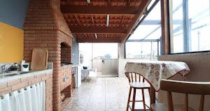 imagem 1 - Cobertura com 2 dormitórios à venda, 108 m² por R$ 450.000,00 - Utinga - Santo André/SP imagem 1 - Cobertura com 2 dormitórios à venda, 108 m² por R$ 450.000,00 - Utinga - Santo André/SP