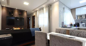 imagem 5 - Cobertura com 2 dormitórios à venda, 108 m² por R$ 450.000,00 - Utinga - Santo André/SP imagem 5 - Cobertura com 2 dormitórios à venda, 108 m² por R$ 450.000,00 - Utinga - Santo André/SP