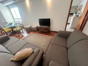imagem 3 - Apartamento com 3 dormitórios à venda, 102 m² por R$ 630.000,00 - Vila Floresta - Santo André/SP imagem 3 - Apartamento com 3 dormitórios à venda, 102 m² por R$ 630.000,00 - Vila Floresta - Santo André/SP